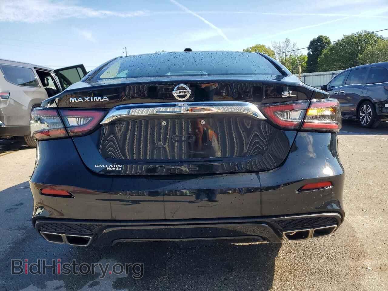 2020 NISSAN MAXIMA - VIN: 1N4AA6DV5LC381461 - Фото 6
