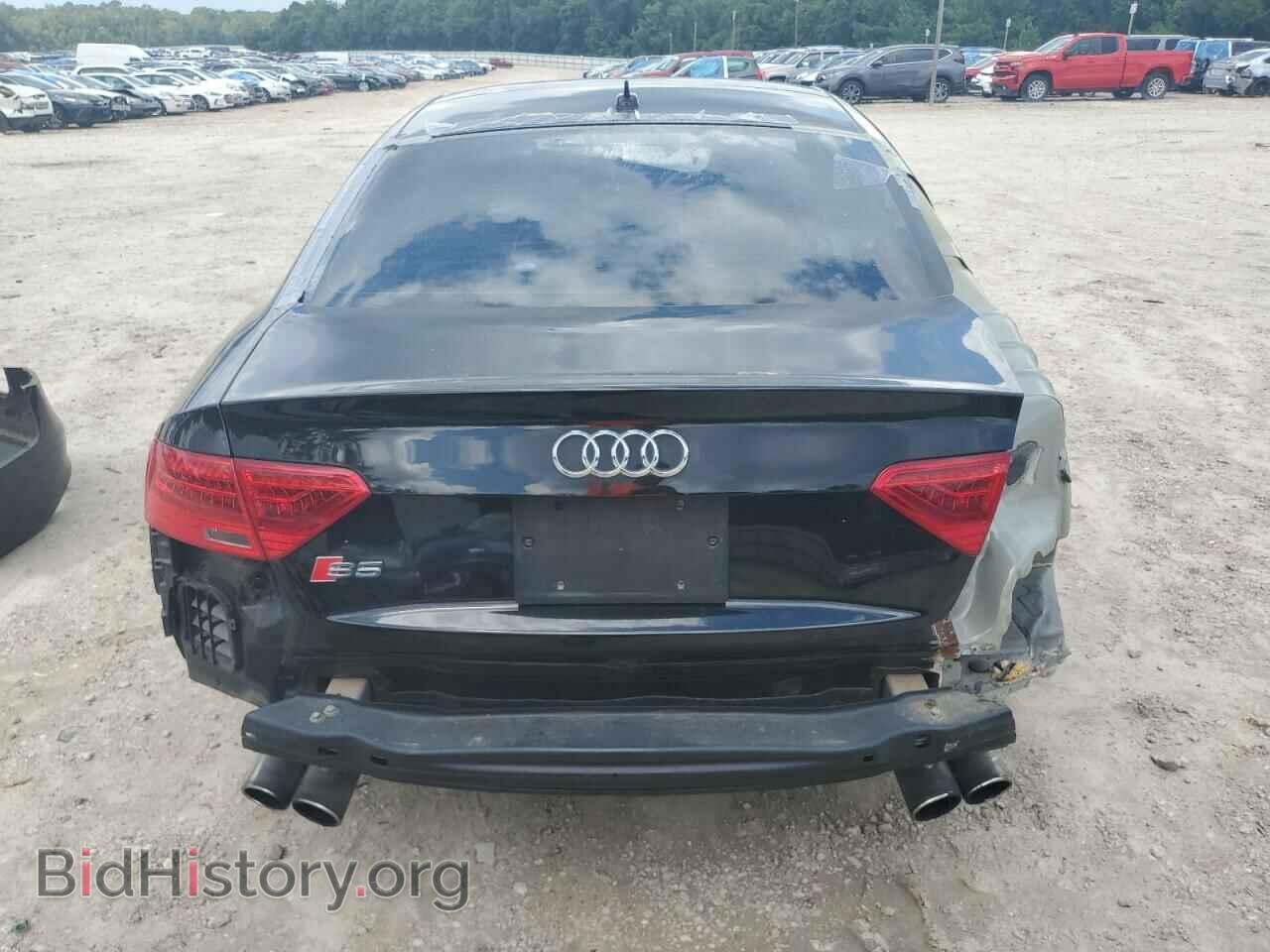 2013 AUDI S5/RS5 - VIN: WAUCGAFR4DA075009 - Photo 6