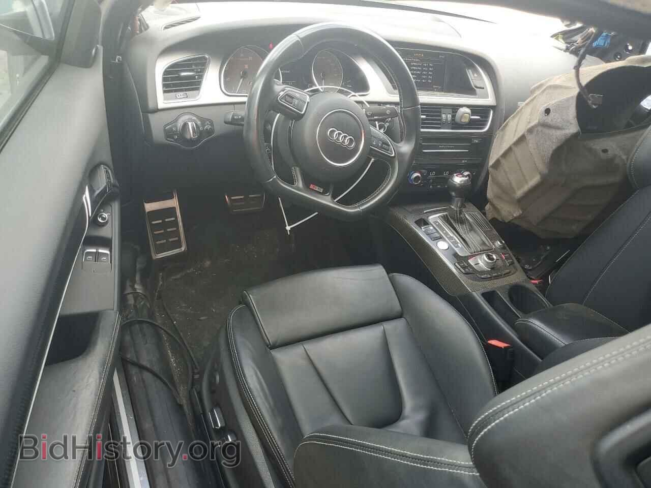 2013 AUDI S5/RS5 - VIN: WAUCGAFR4DA075009 - Photo 8