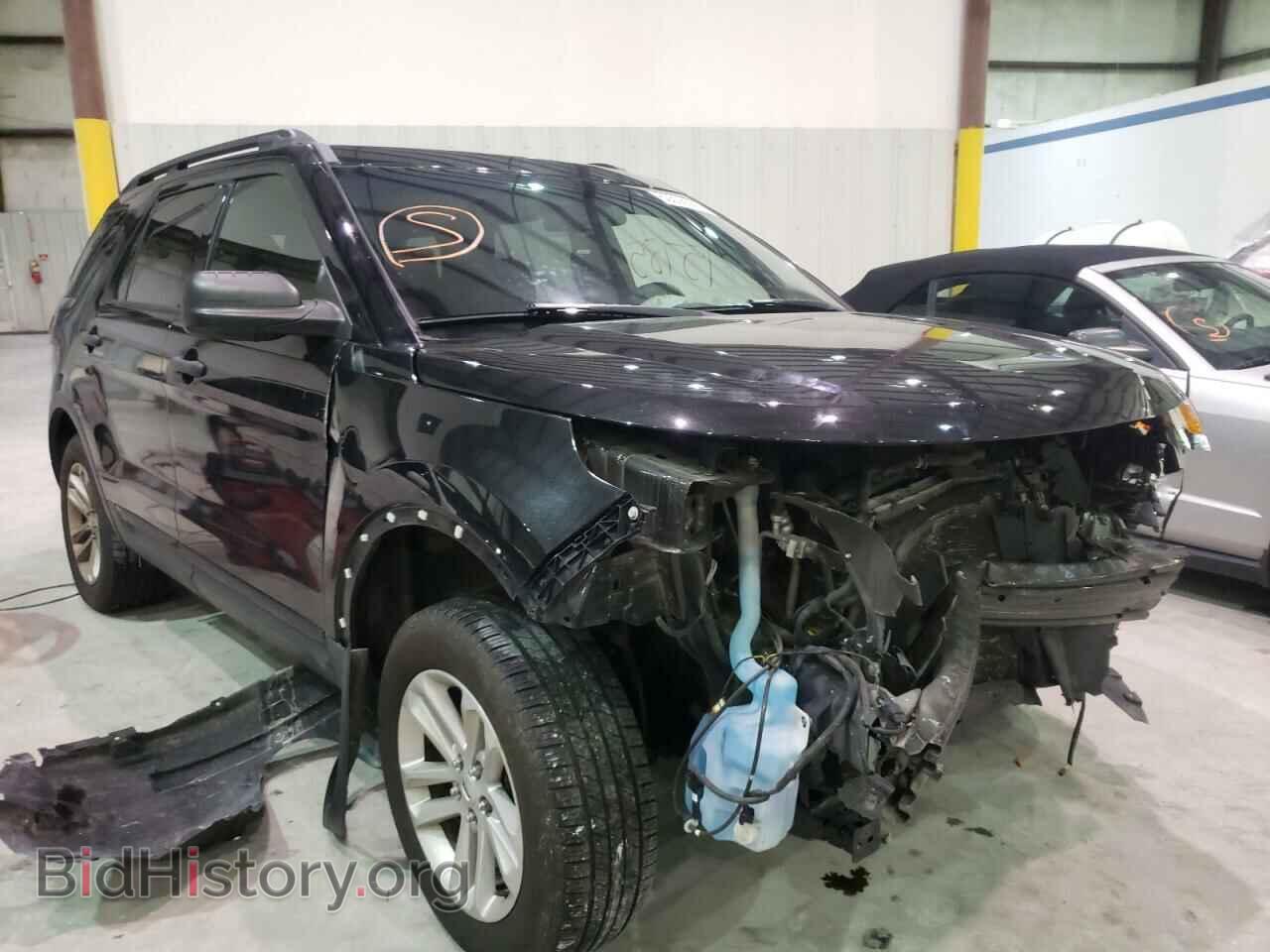 Фотография 1FM5K8B81FGA62293 - FORD EXPLORER 2015