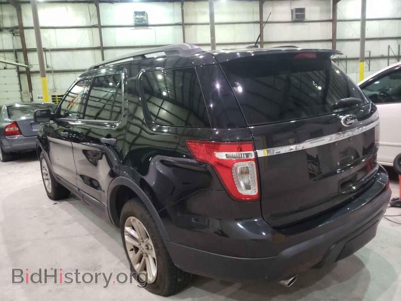 2015 FORD EXPLORER - VIN: 1FM5K8B81FGA62293 - Photo 3