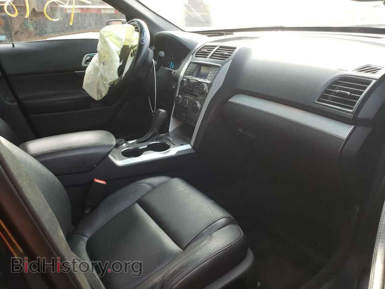 2015 FORD EXPLORER - VIN: 1FM5K8B81FGA62293 - Photo 5