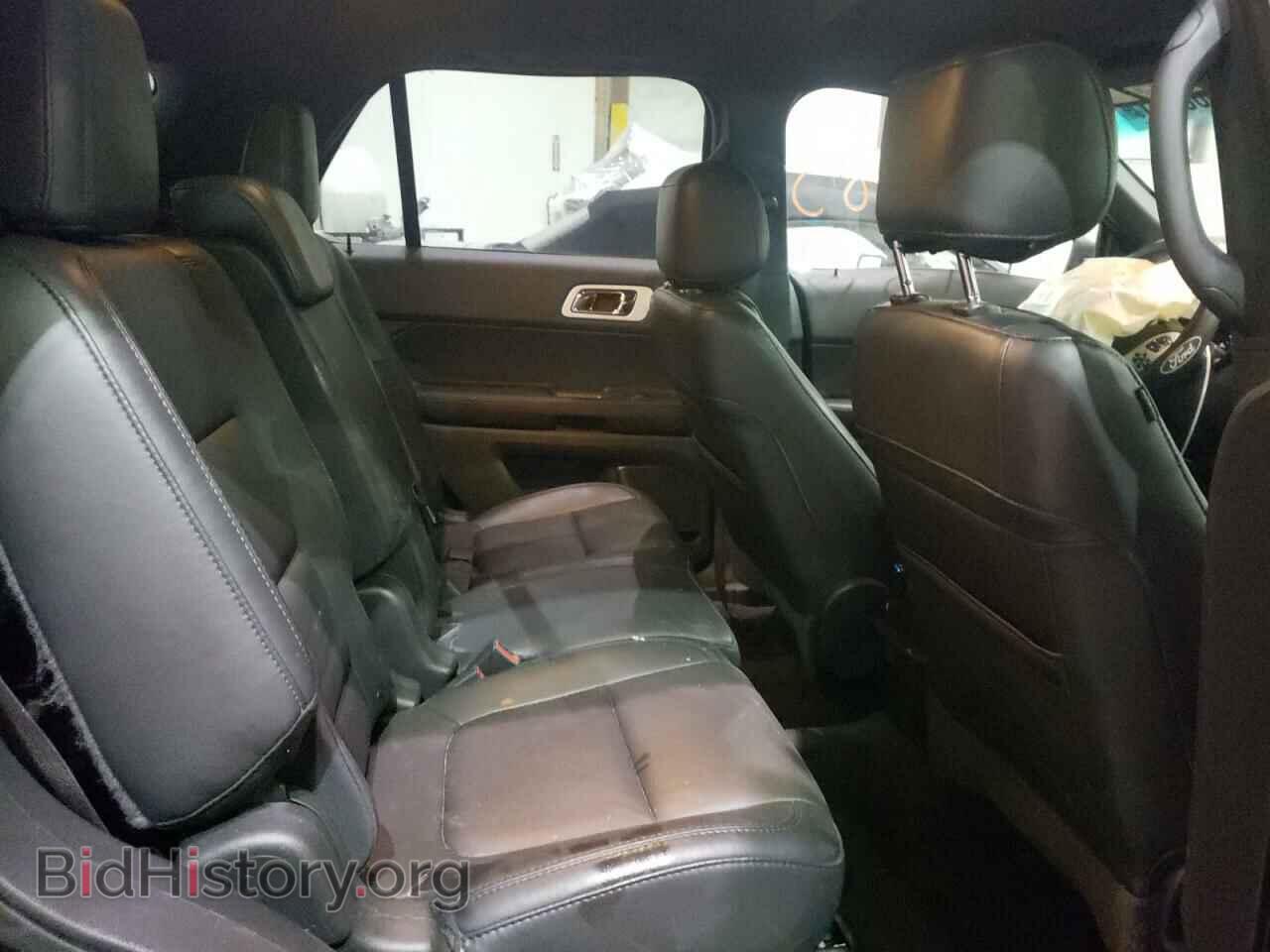 2015 FORD EXPLORER - VIN: 1FM5K8B81FGA62293 - Photo 6