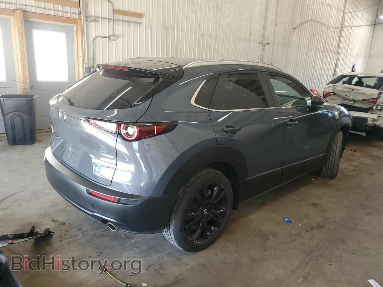 2023 MAZDA CX30 - VIN: 3MVDMBCM0PM575057 - Фото 3