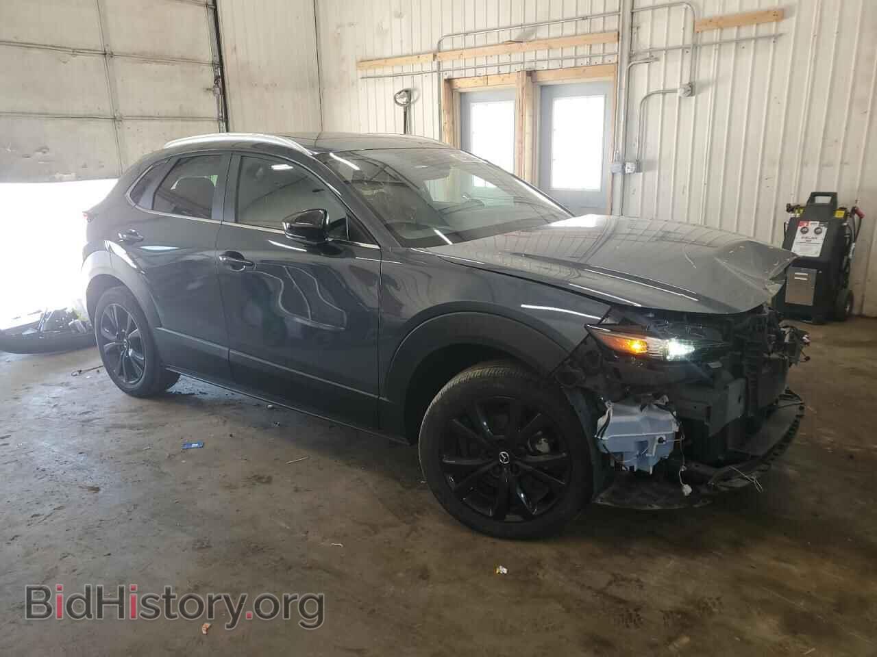 2023 MAZDA CX30 - VIN: 3MVDMBCM0PM575057 - Фото 4