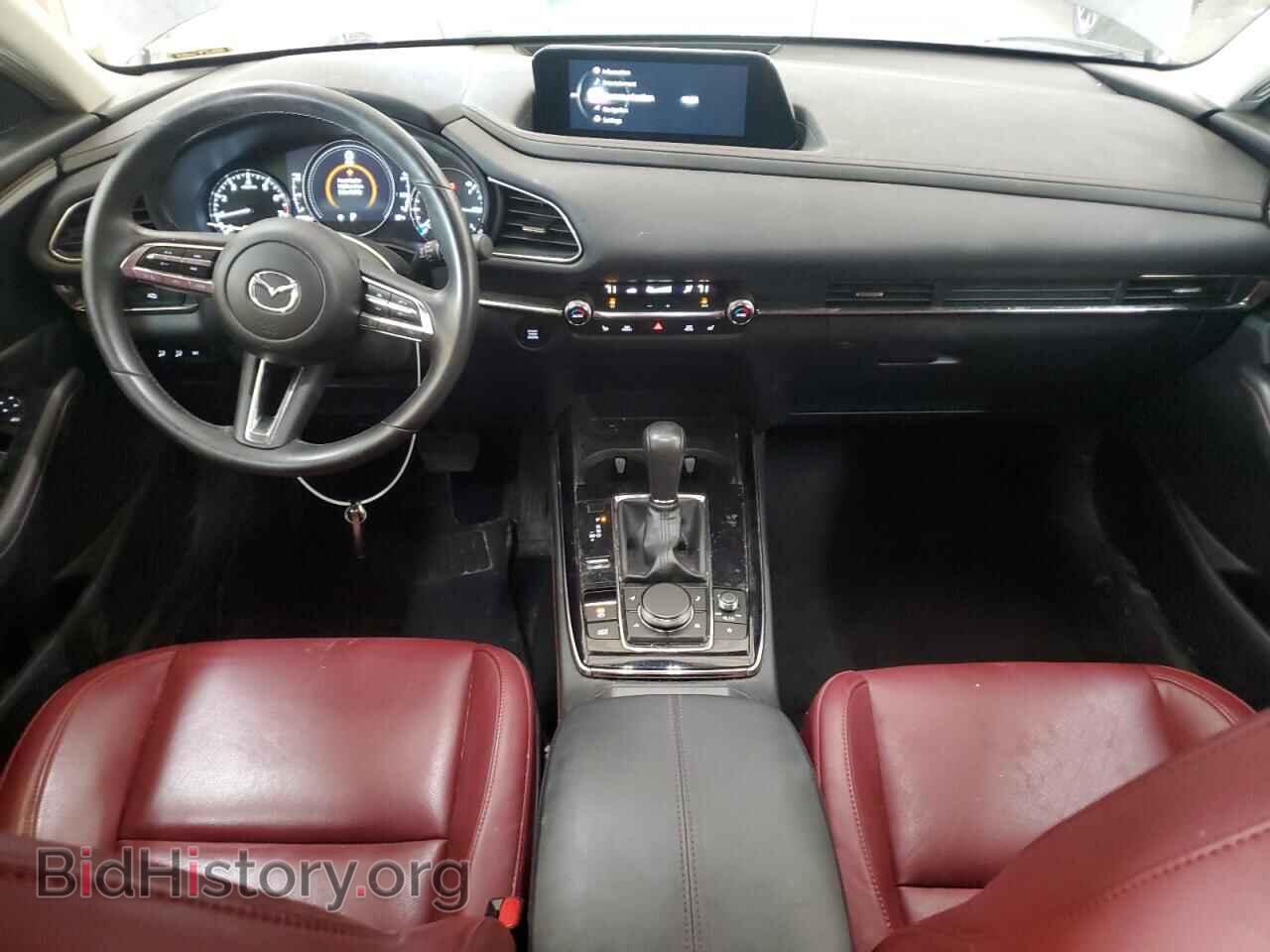 2023 MAZDA CX30 - VIN: 3MVDMBCM0PM575057 - Фото 8