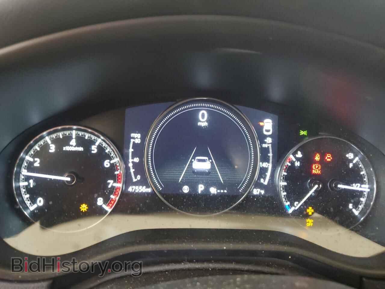 2023 MAZDA CX30 - VIN: 3MVDMBCM0PM575057 - Фото 9