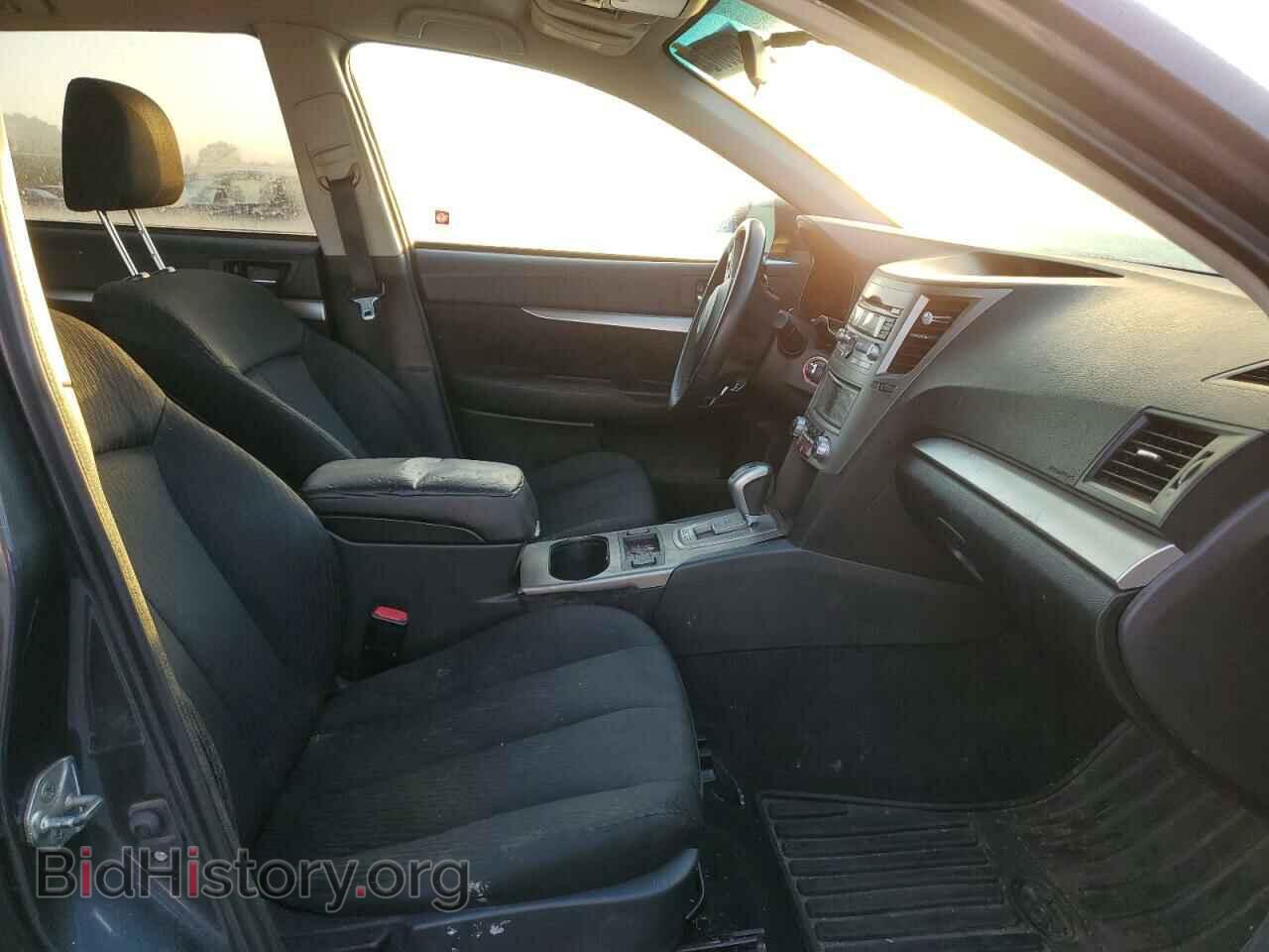 2011 SUBARU OUTBACK - VIN: 4S4BRBCC6B3319769 - Фото 5