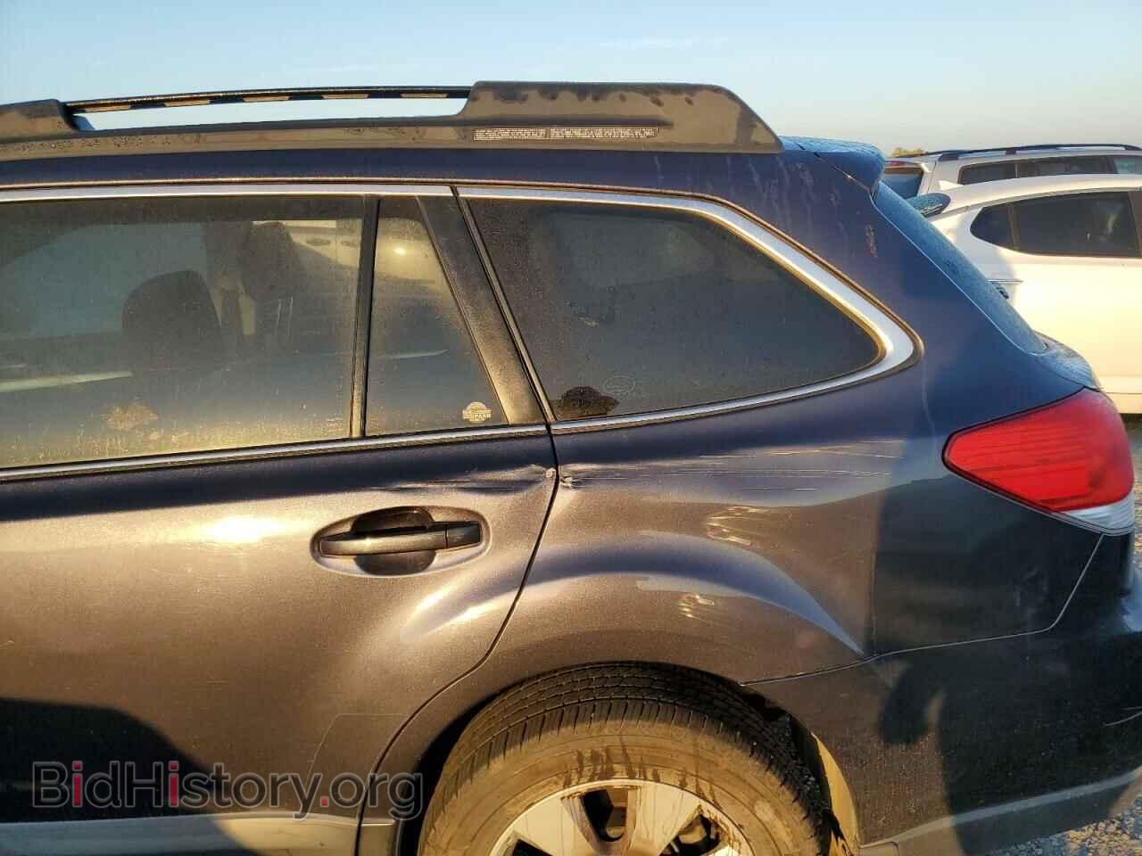 2011 SUBARU OUTBACK - VIN: 4S4BRBCC6B3319769 - Фото 9