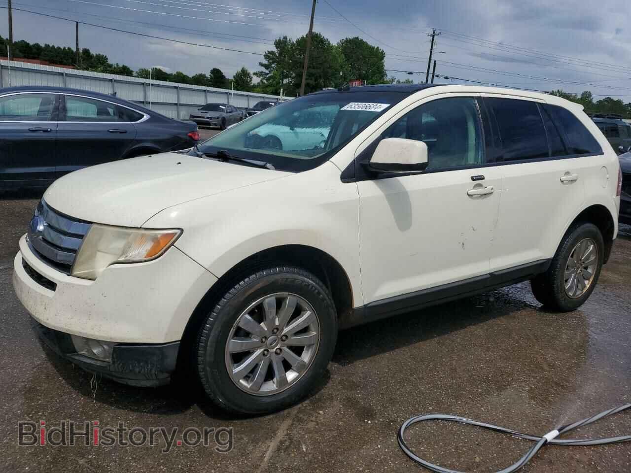 Photo 2FMDK39C07BA30291 - FORD EDGE 2007