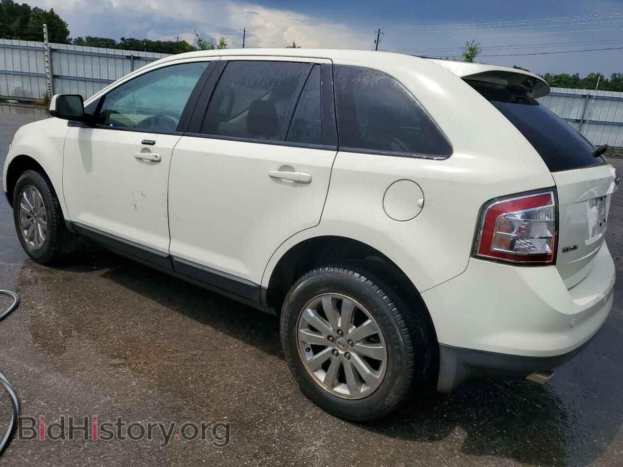 2007 FORD EDGE - VIN: 2FMDK39C07BA30291 - Фото 2