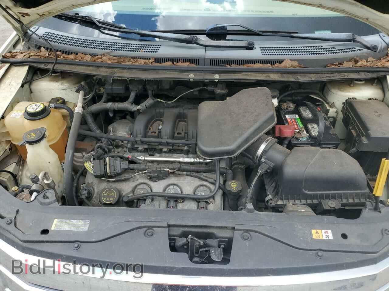 2007 FORD EDGE - VIN: 2FMDK39C07BA30291 - Фото 11