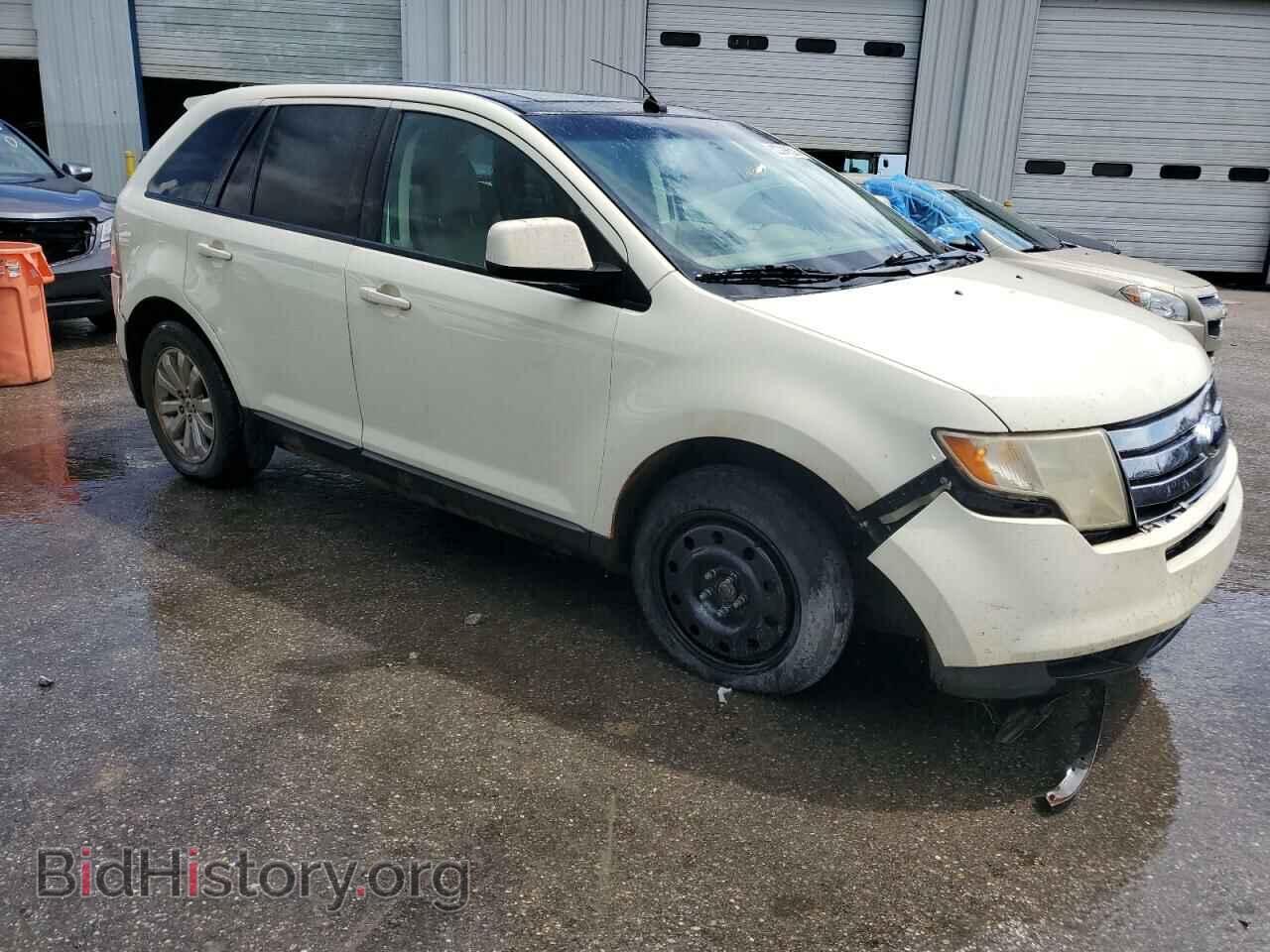 2007 FORD EDGE - VIN: 2FMDK39C07BA30291 - Фото 4