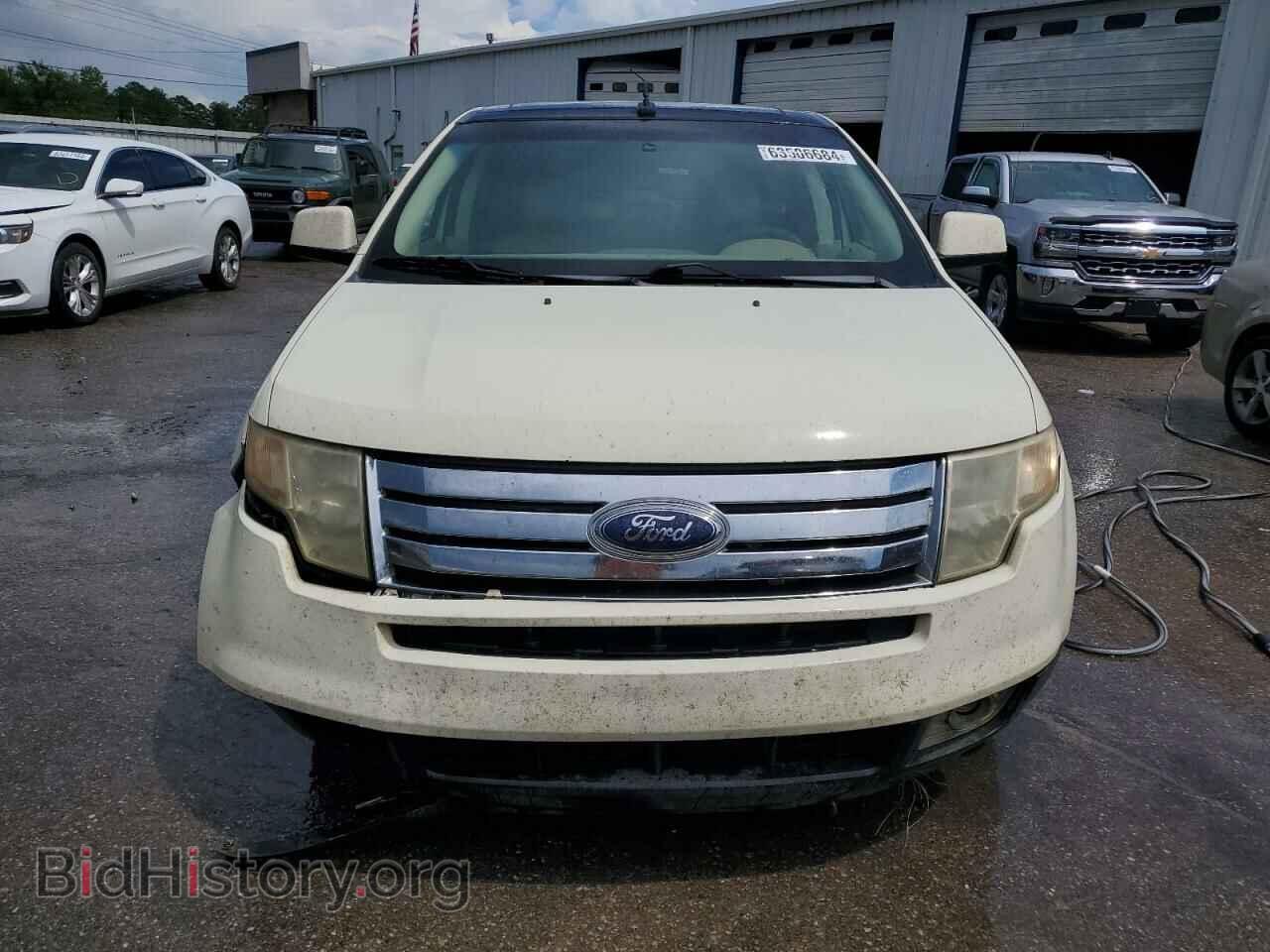 2007 FORD EDGE - VIN: 2FMDK39C07BA30291 - Фото 5