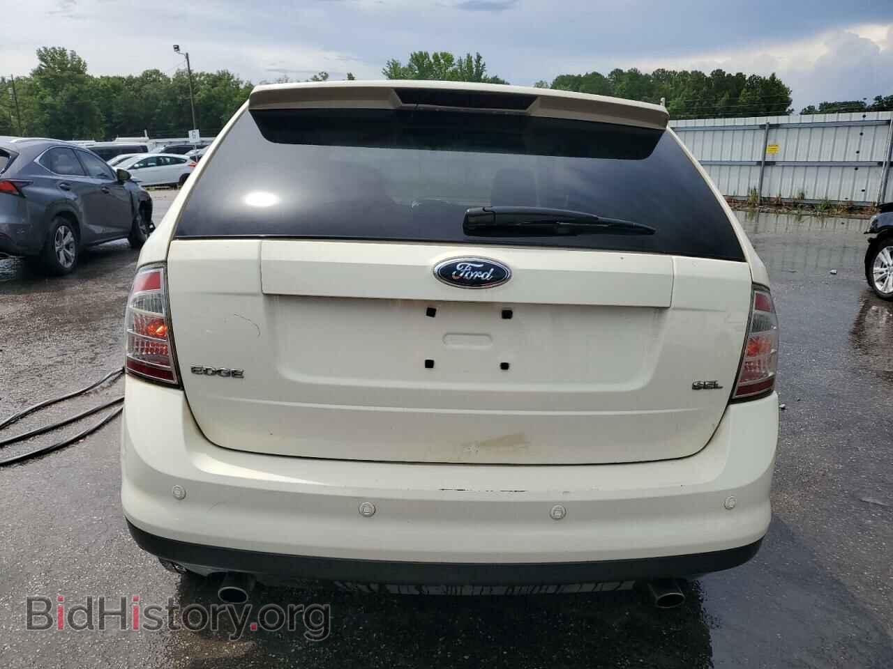 2007 FORD EDGE - VIN: 2FMDK39C07BA30291 - Фото 6