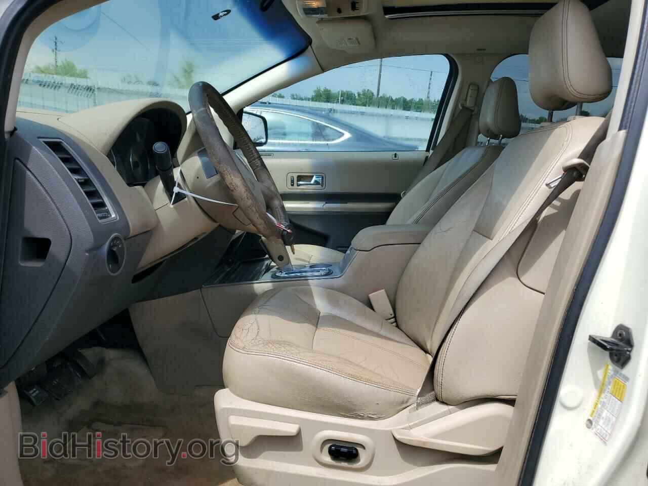2007 FORD EDGE - VIN: 2FMDK39C07BA30291 - Фото 7