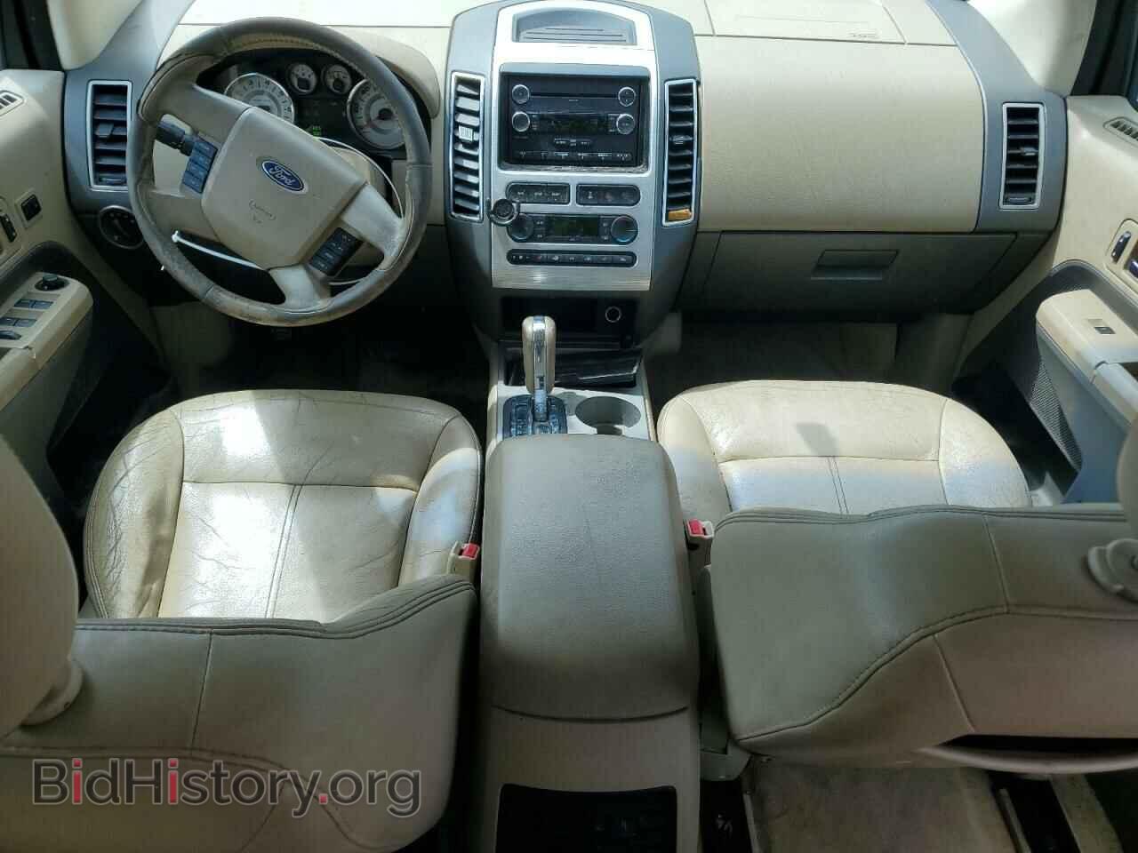 2007 FORD EDGE - VIN: 2FMDK39C07BA30291 - Фото 8