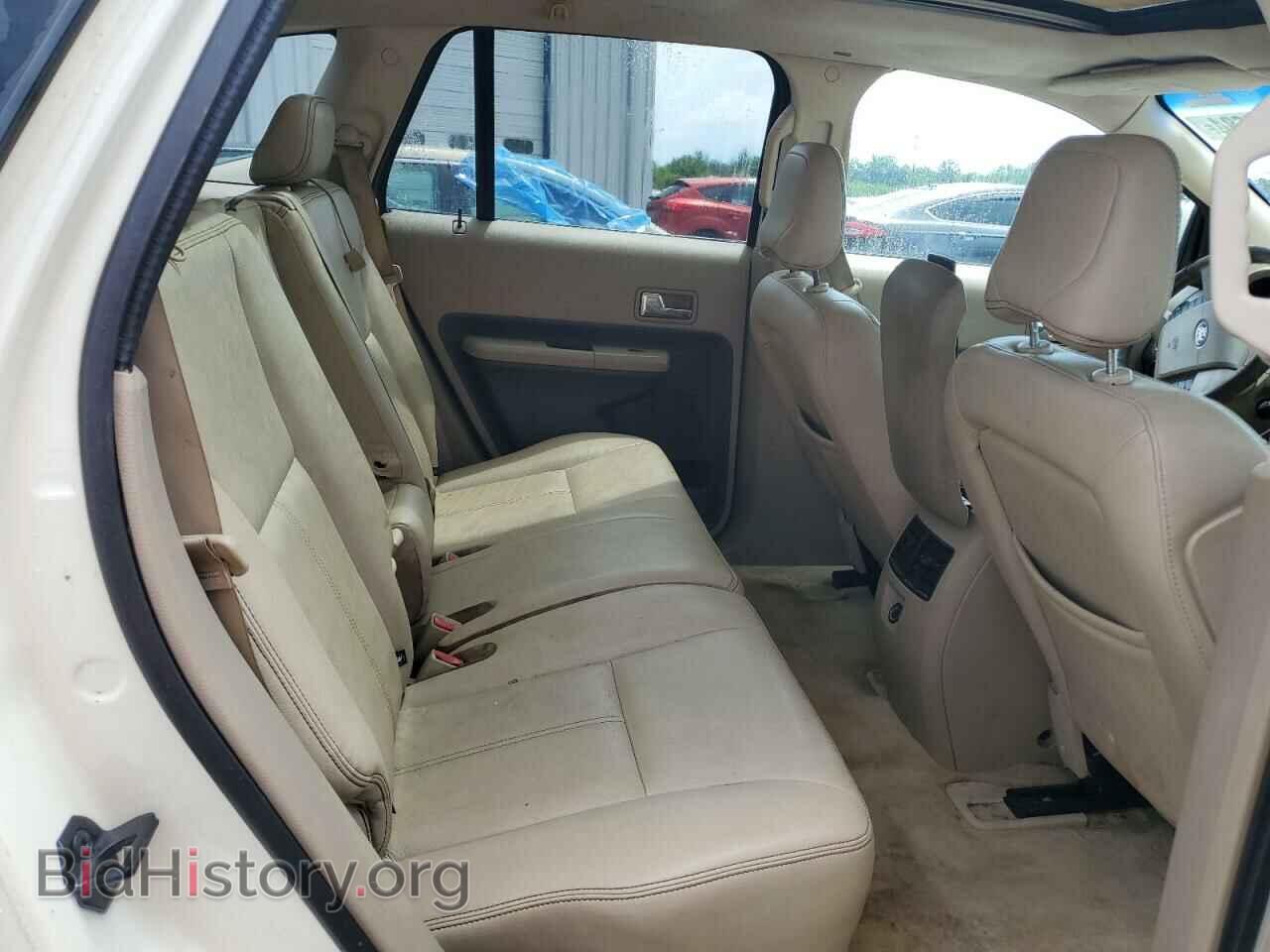 2007 FORD EDGE - VIN: 2FMDK39C07BA30291 - Фото 10