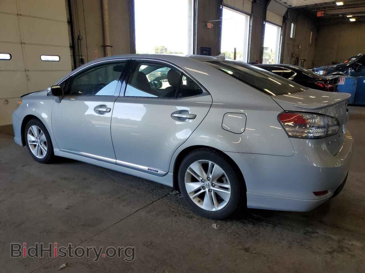 2010 LEXUS HS - VIN: JTHBB1BA6A2015167 - Photo 2