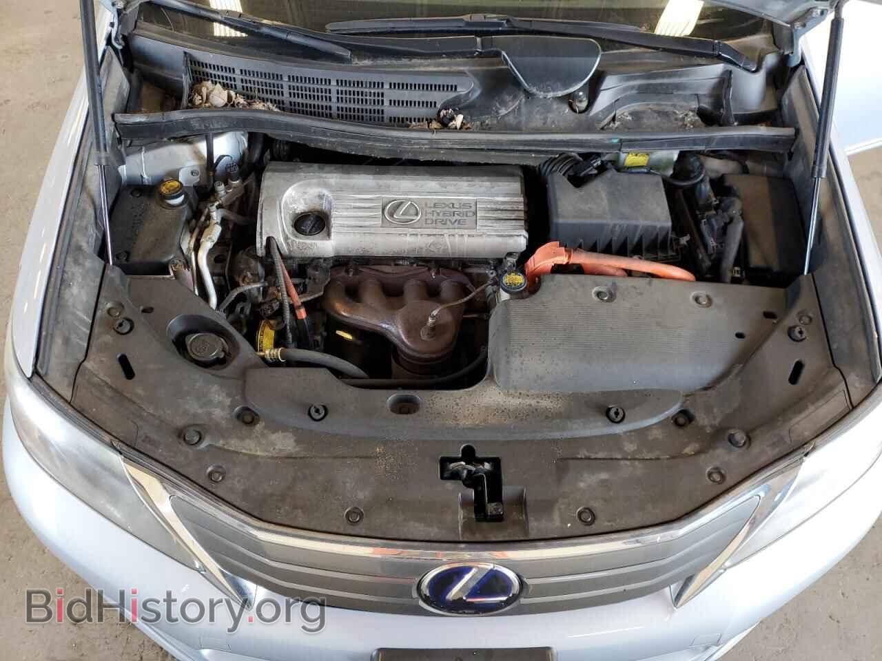 2010 LEXUS HS - VIN: JTHBB1BA6A2015167 - Photo 11