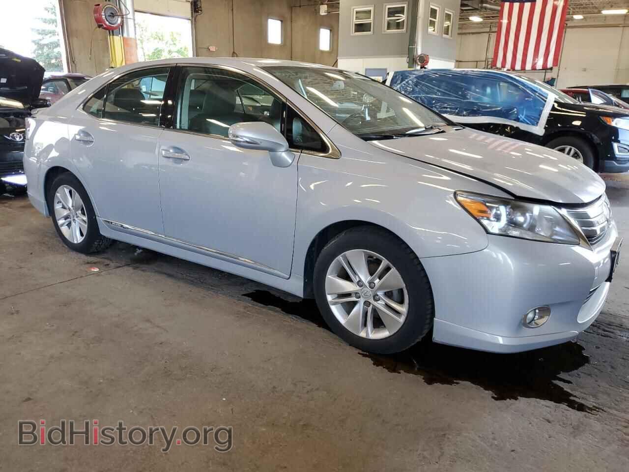 2010 LEXUS HS - VIN: JTHBB1BA6A2015167 - Photo 4