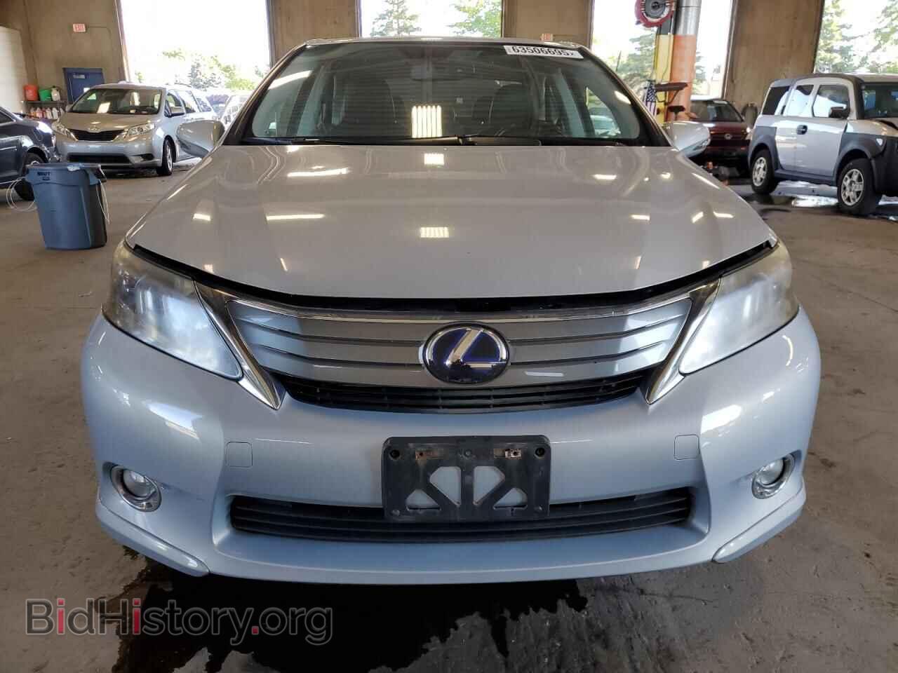 2010 LEXUS HS - VIN: JTHBB1BA6A2015167 - Photo 5