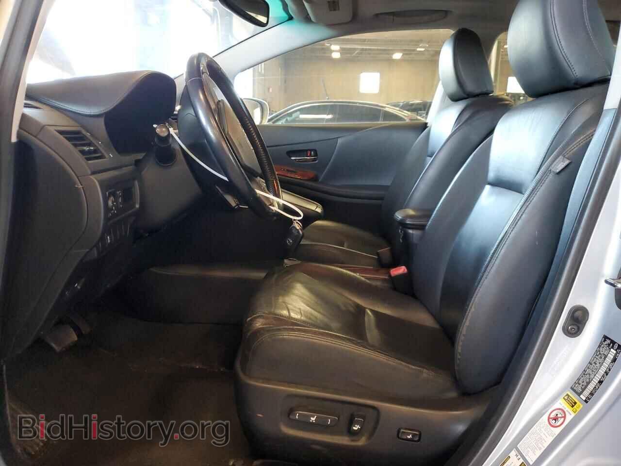 2010 LEXUS HS - VIN: JTHBB1BA6A2015167 - Photo 7