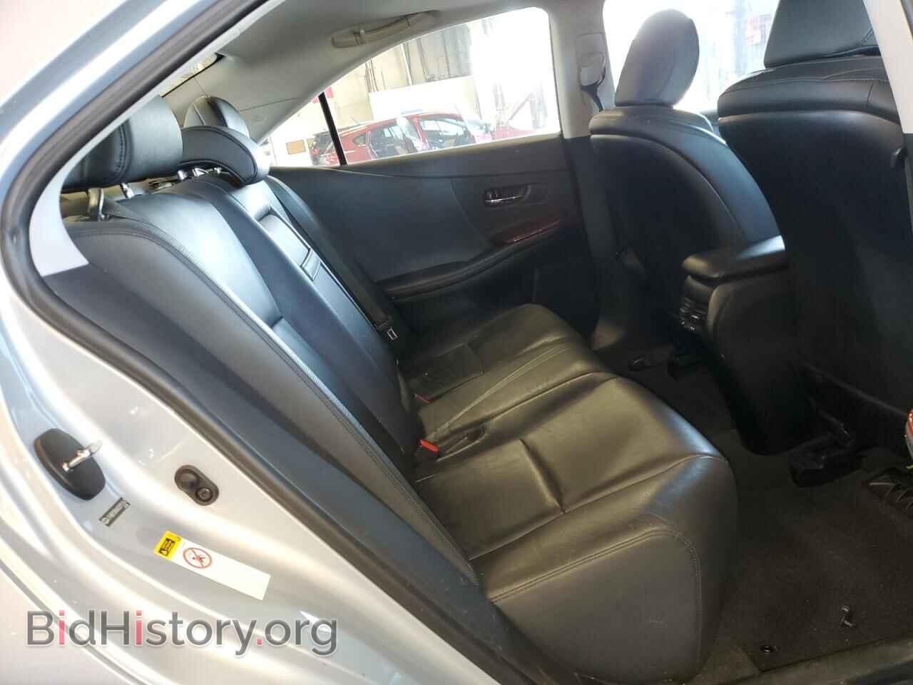 2010 LEXUS HS - VIN: JTHBB1BA6A2015167 - Photo 10
