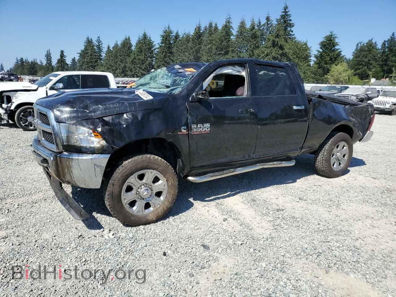 Photo 3C63R3DL9HG770379 - RAM All Models 2017