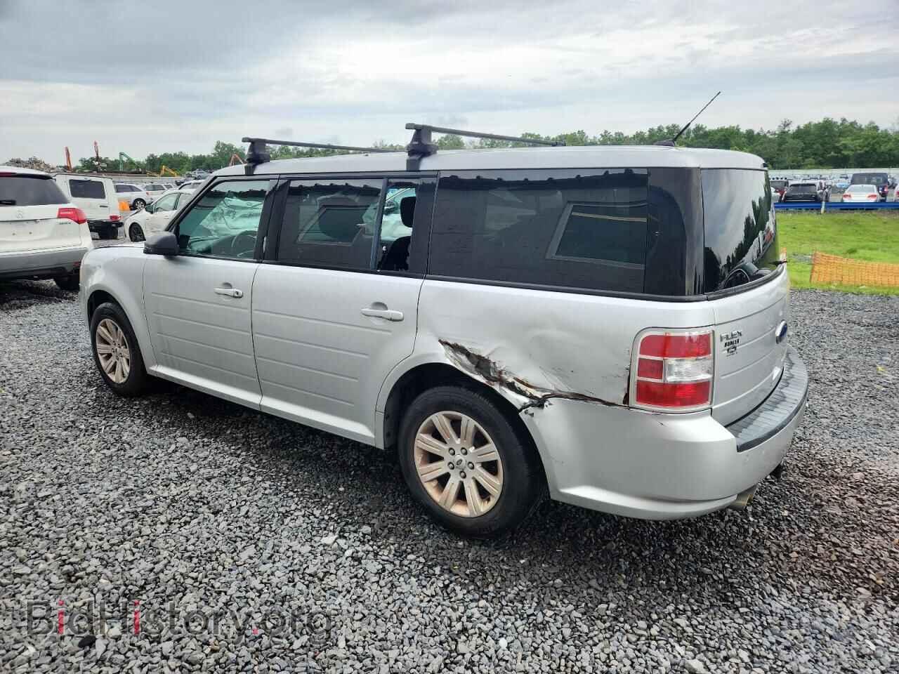 2010 FORD FLEX - VIN: 2FMGK5BC9ABA42708 - Фото 2