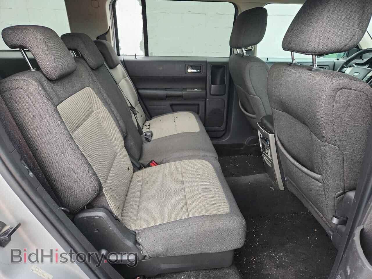 2010 FORD FLEX - VIN: 2FMGK5BC9ABA42708 - Фото 11