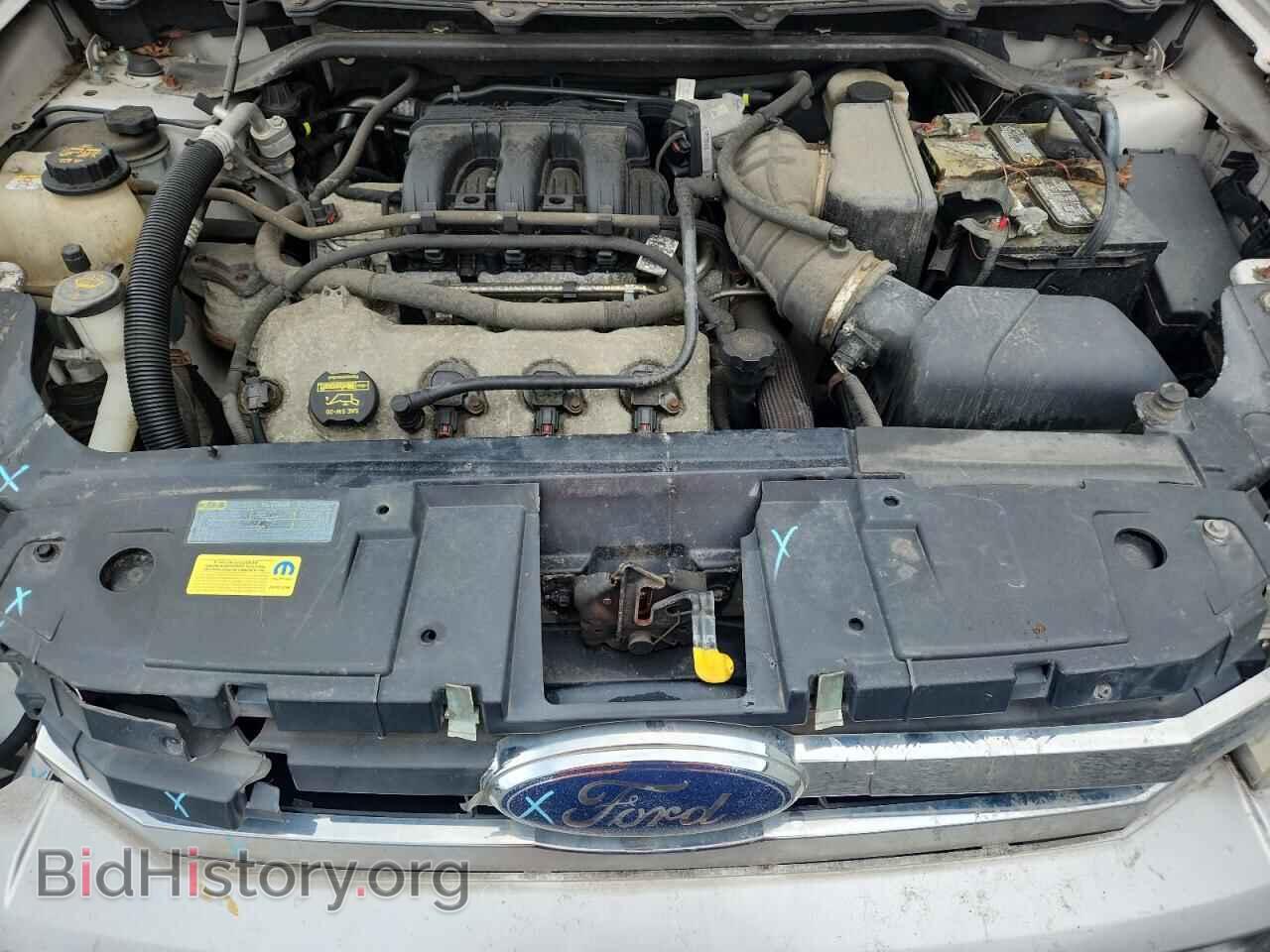2010 FORD FLEX - VIN: 2FMGK5BC9ABA42708 - Фото 12