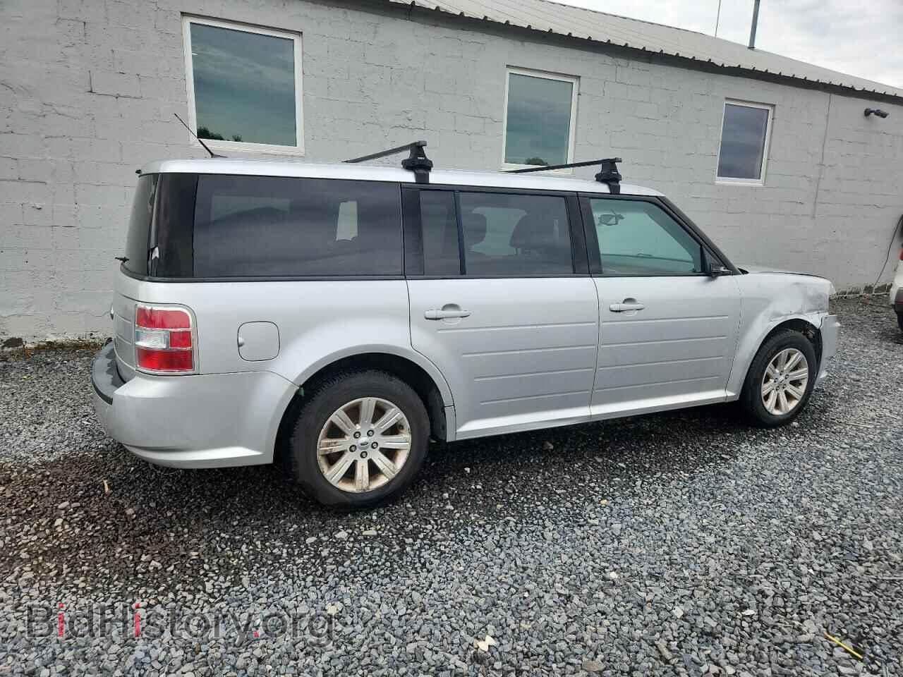 2010 FORD FLEX - VIN: 2FMGK5BC9ABA42708 - Фото 3