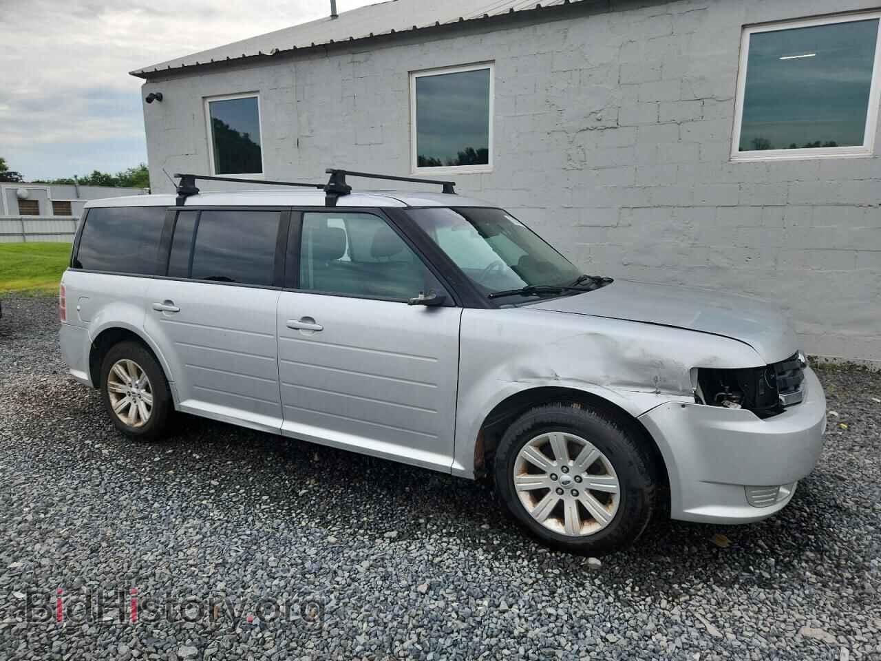 2010 FORD FLEX - VIN: 2FMGK5BC9ABA42708 - Фото 4