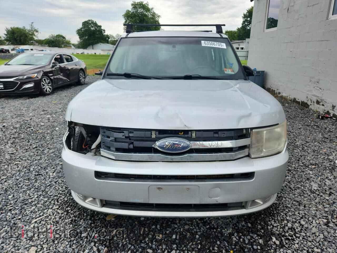 2010 FORD FLEX - VIN: 2FMGK5BC9ABA42708 - Фото 5