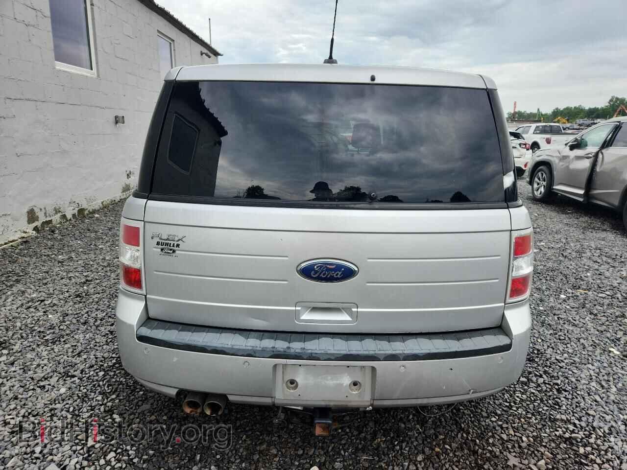 2010 FORD FLEX - VIN: 2FMGK5BC9ABA42708 - Фото 6