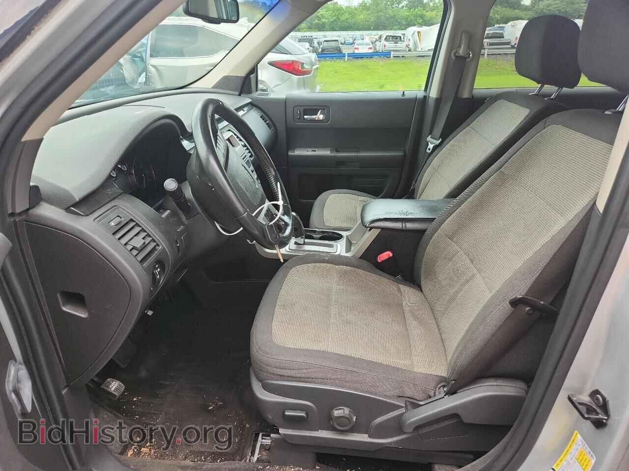 2010 FORD FLEX - VIN: 2FMGK5BC9ABA42708 - Фото 7