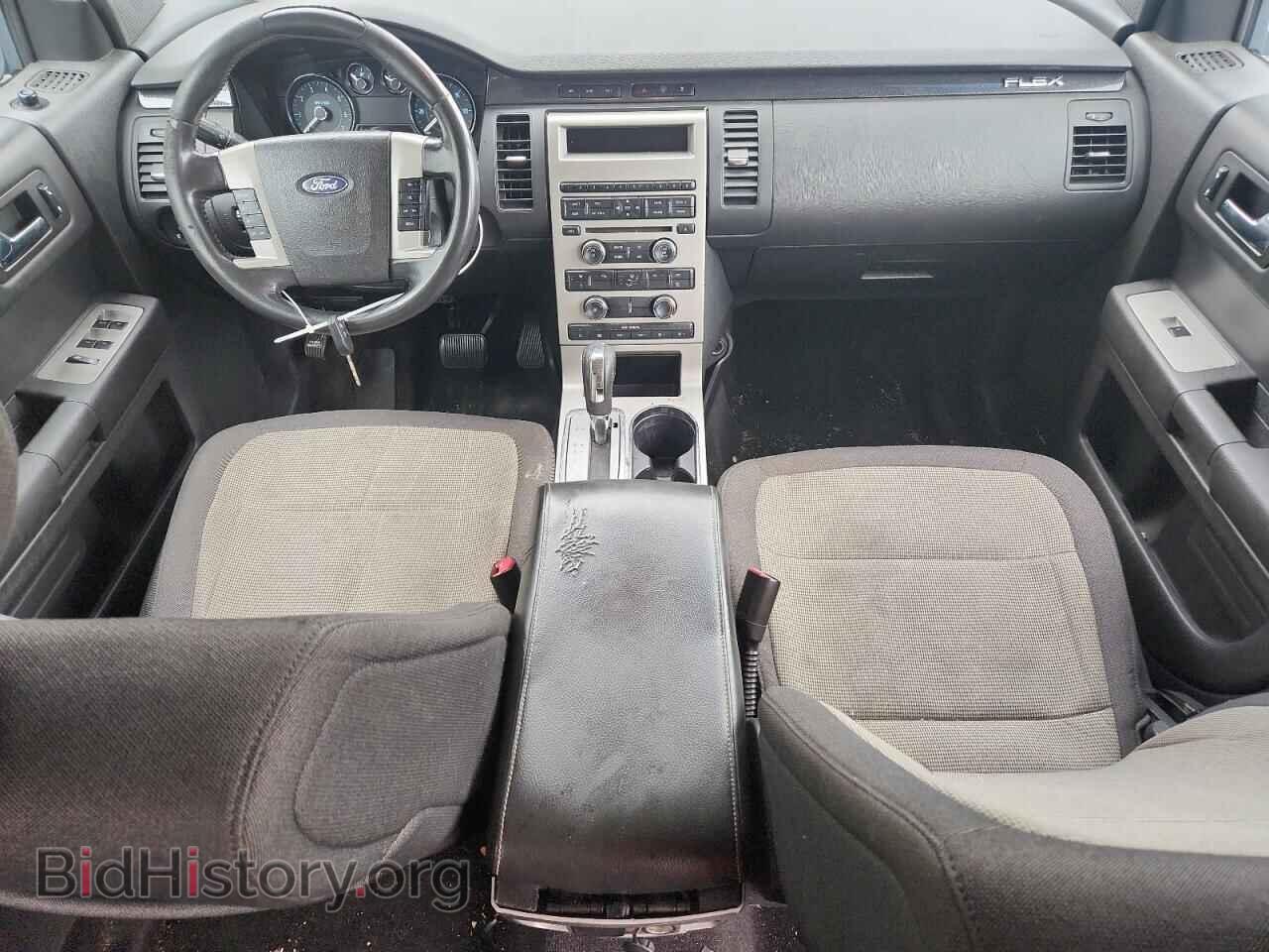 2010 FORD FLEX - VIN: 2FMGK5BC9ABA42708 - Фото 8