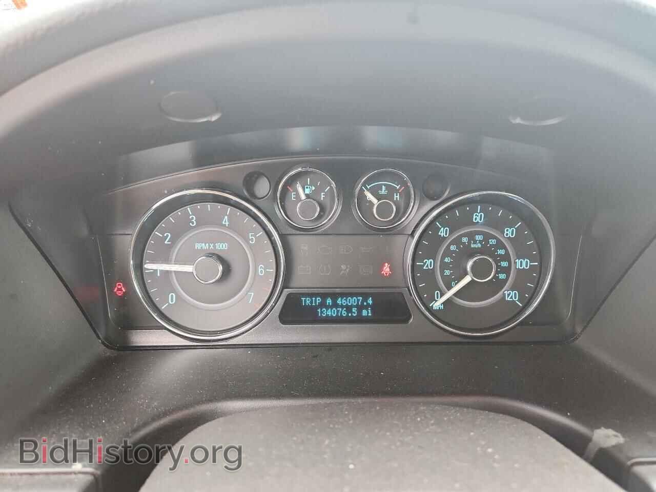 2010 FORD FLEX - VIN: 2FMGK5BC9ABA42708 - Фото 9