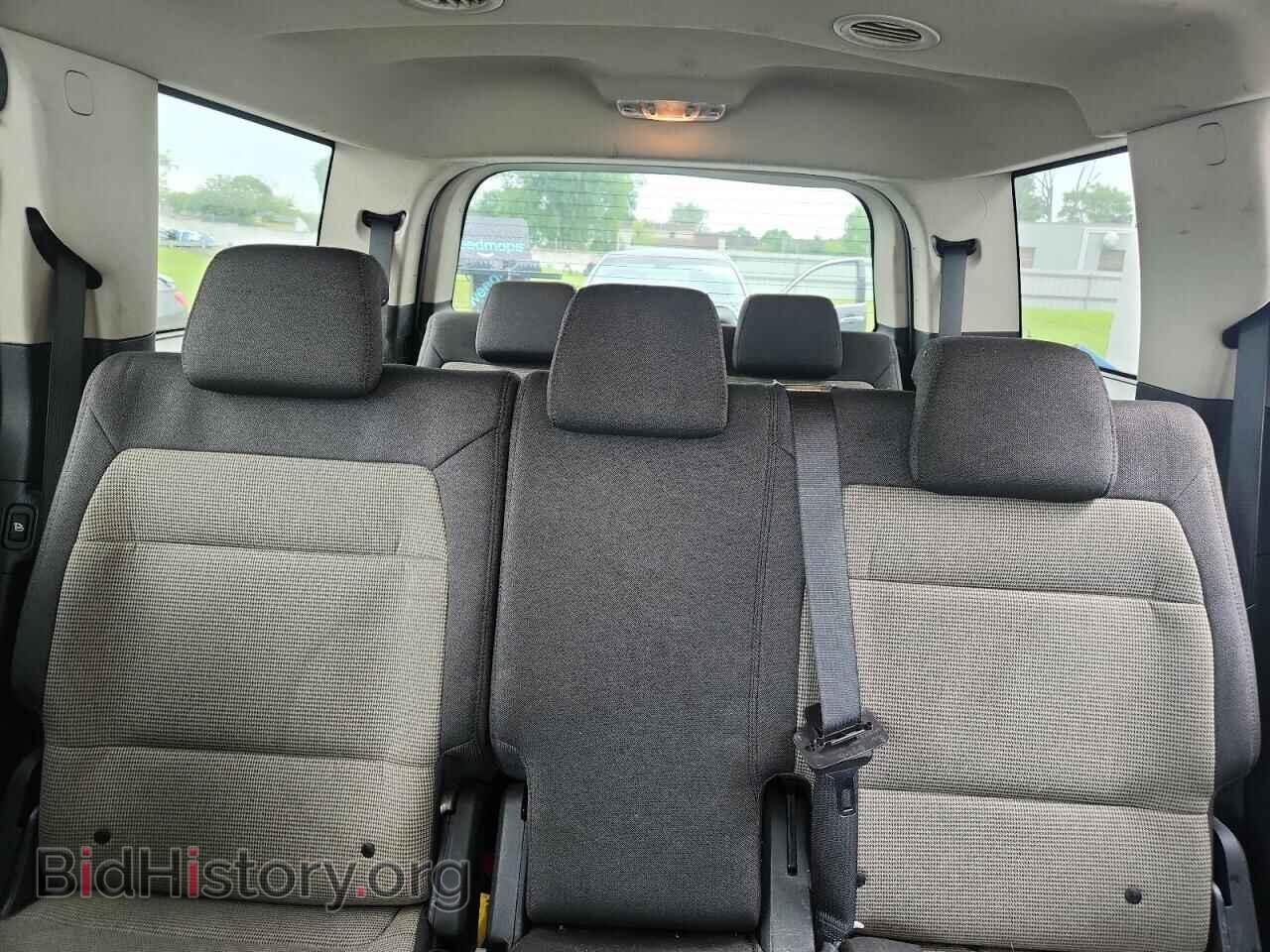 2010 FORD FLEX - VIN: 2FMGK5BC9ABA42708 - Фото 10