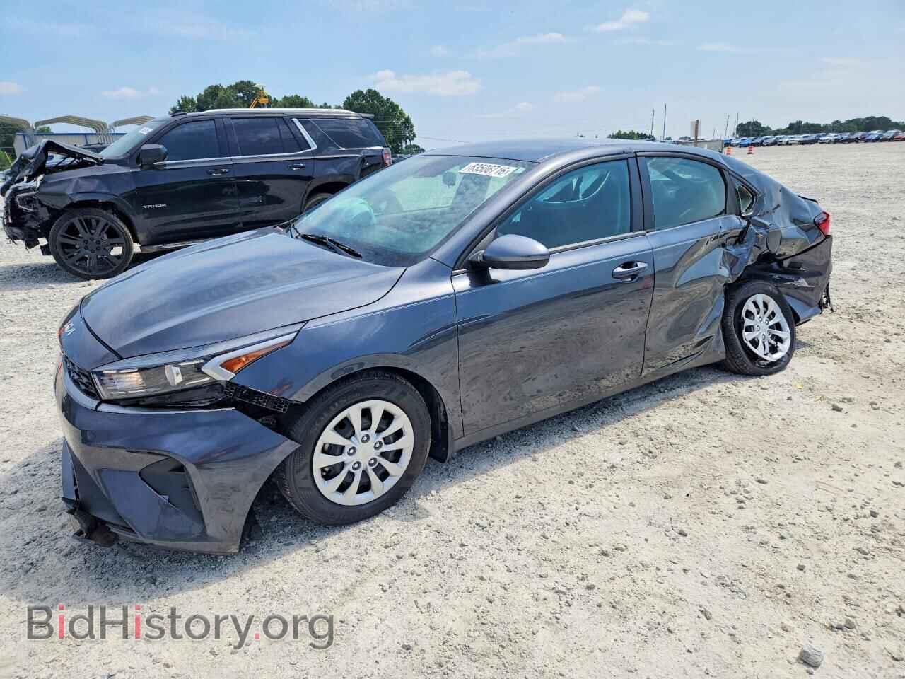 Фотография 3KPF24AD3RE814984 - KIA FORTE 2024