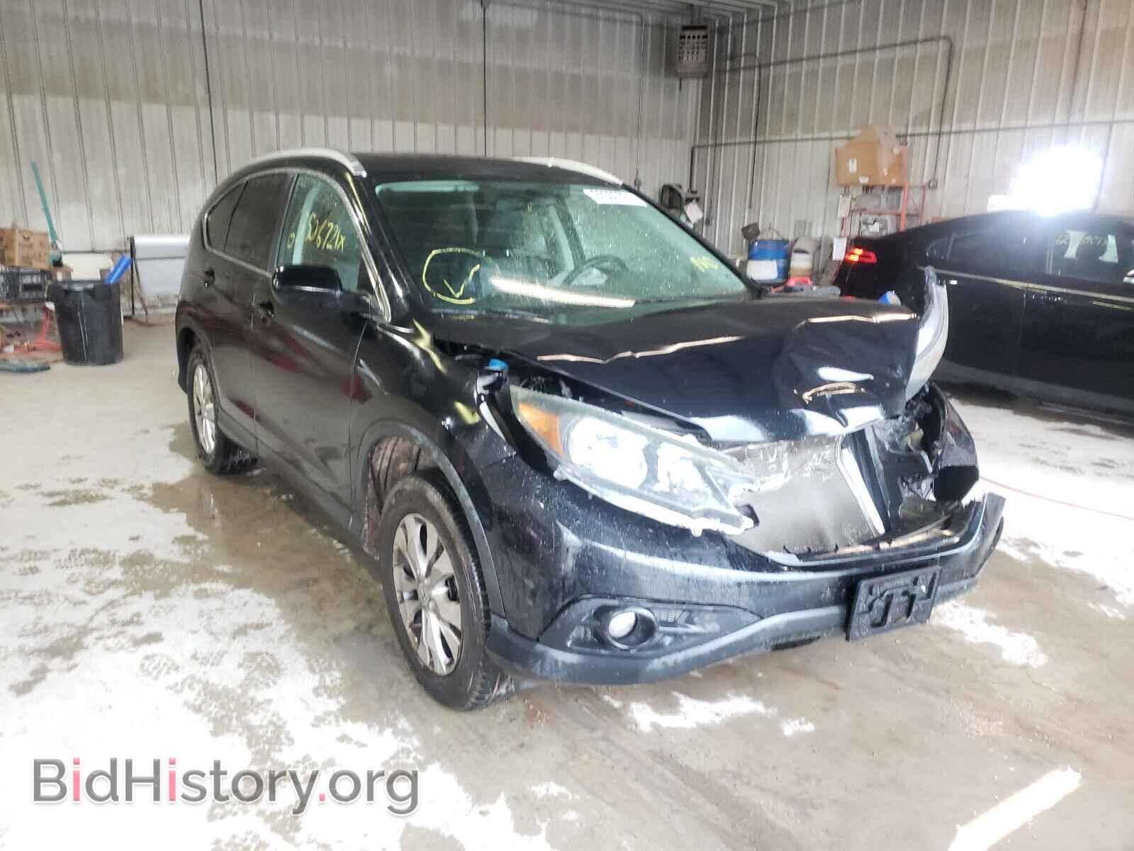 Photo 5J6RM4H74EL045706 - HONDA CRV 2014