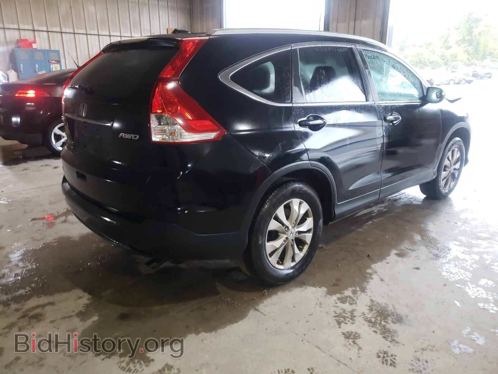 2014 HONDA CRV - VIN: 5J6RM4H74EL045706 - Фото 4