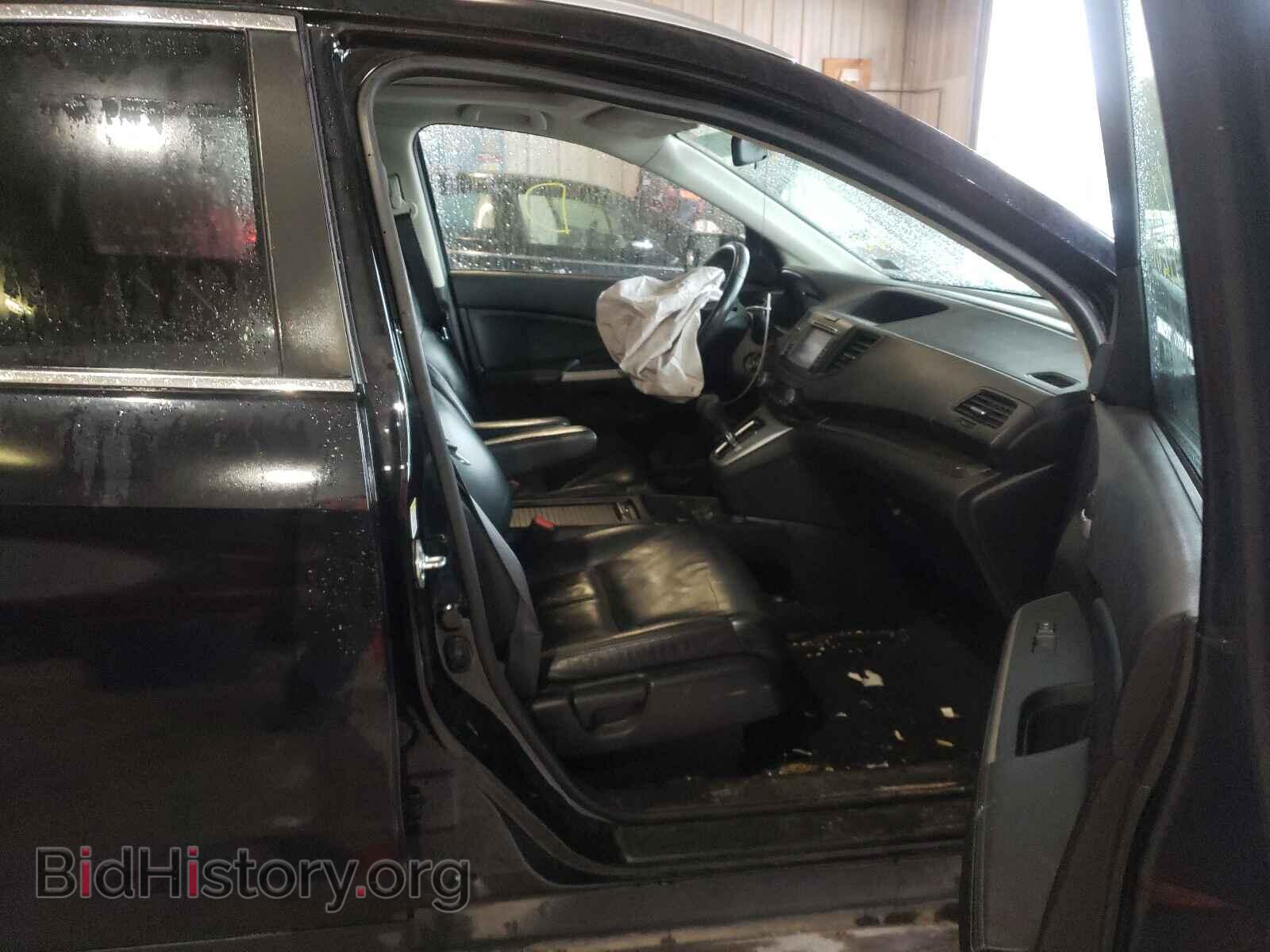2014 HONDA CRV - VIN: 5J6RM4H74EL045706 - Фото 5