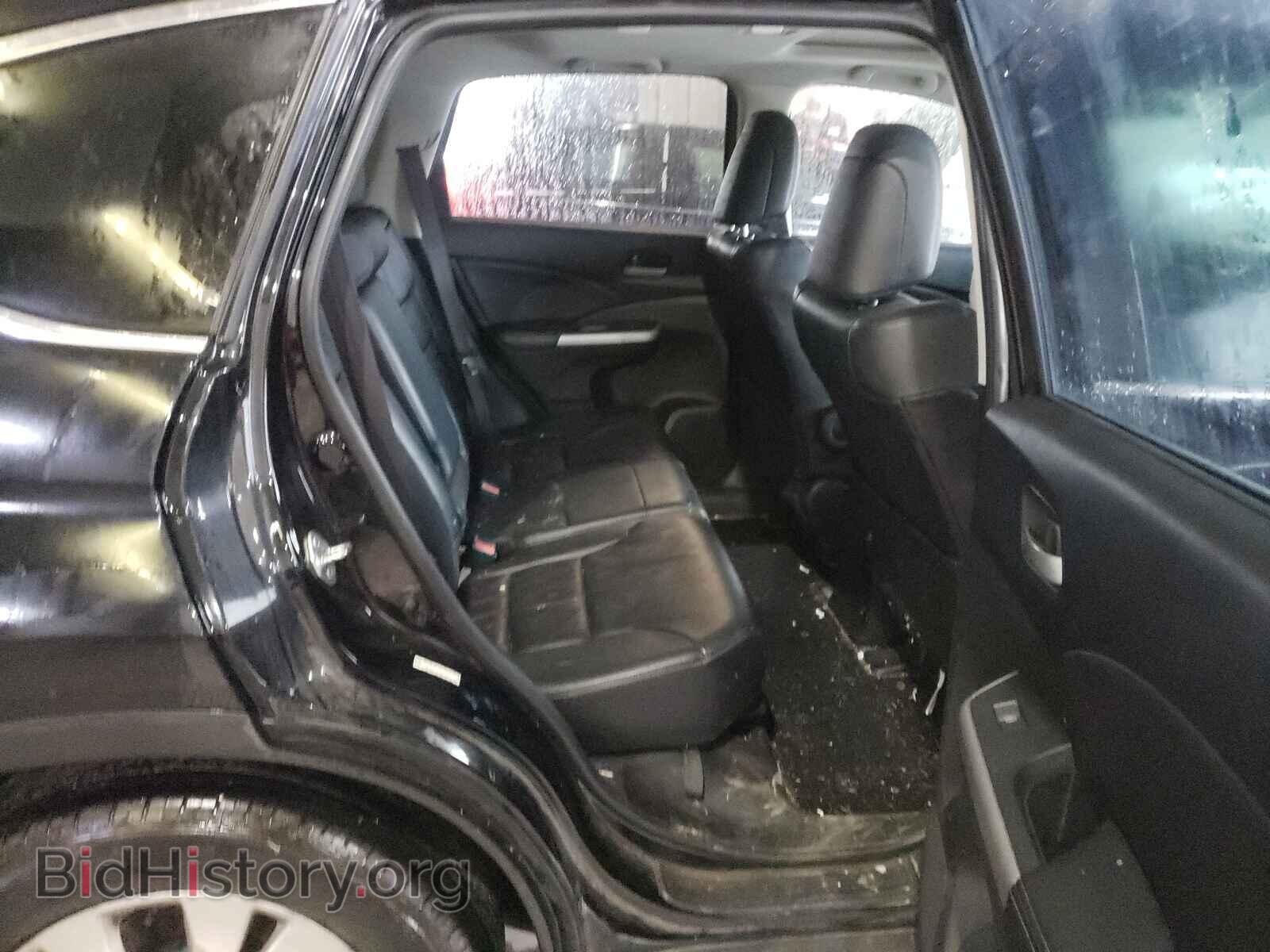 2014 HONDA CRV - VIN: 5J6RM4H74EL045706 - Фото 6