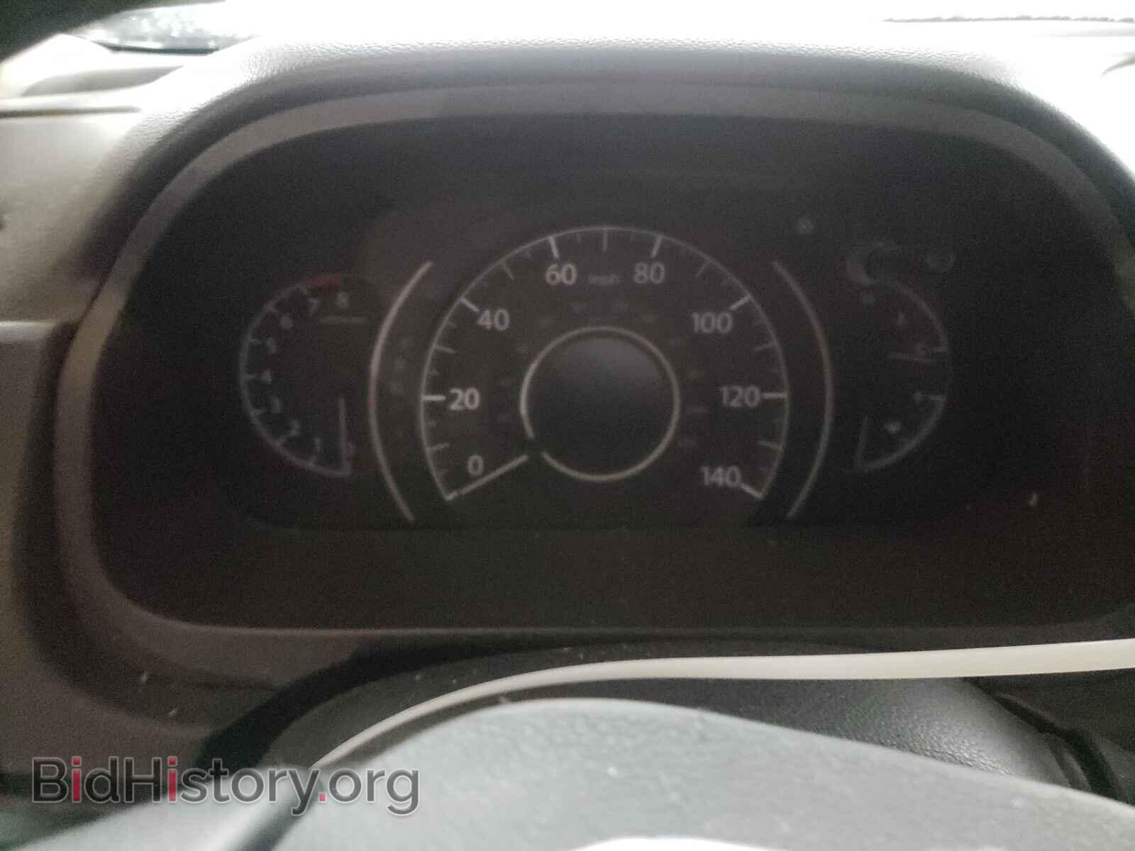 2014 HONDA CRV - VIN: 5J6RM4H74EL045706 - Фото 8