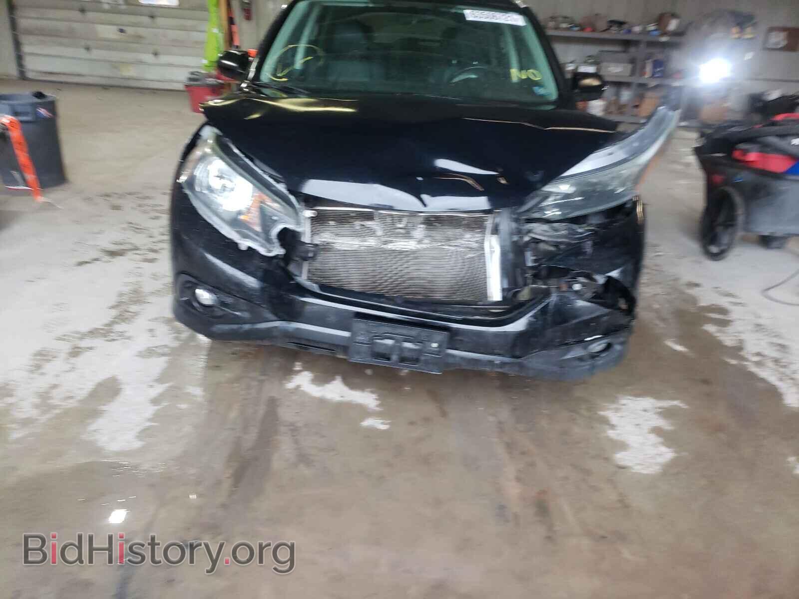 2014 HONDA CRV - VIN: 5J6RM4H74EL045706 - Фото 9