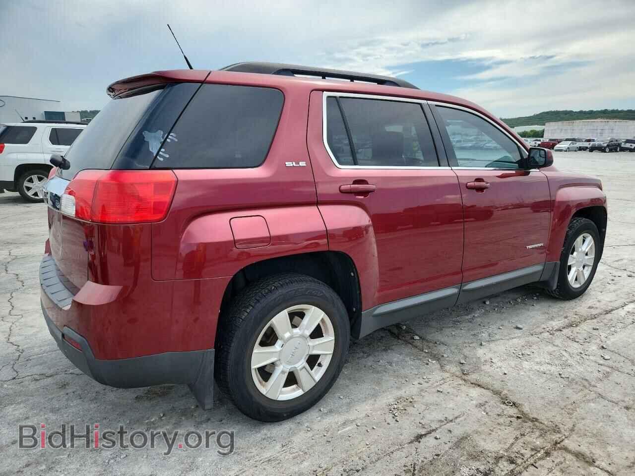 2011 GMC TERRAIN - VIN: 2CTALSEC1B6362069 - Фото 3