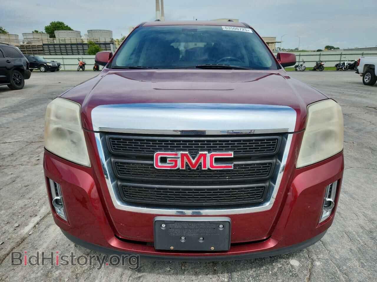 2011 GMC TERRAIN - VIN: 2CTALSEC1B6362069 - Фото 5
