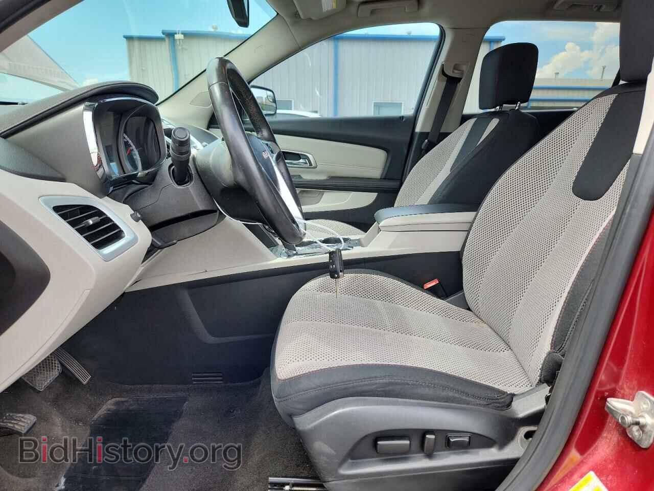 2011 GMC TERRAIN - VIN: 2CTALSEC1B6362069 - Фото 7